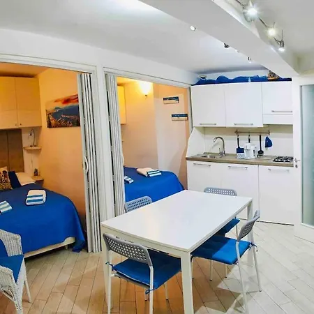 Apparthenope Apartamento Nápoles